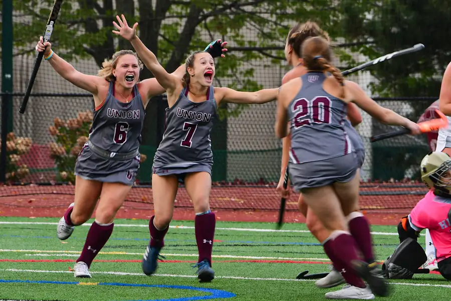 Players Celebrating